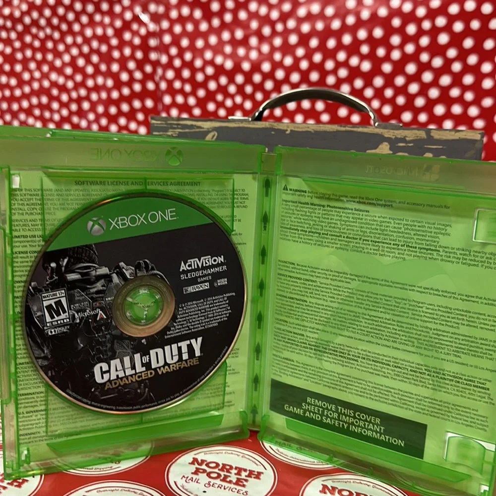 Call duty bundle
